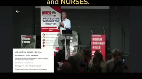 AUSTRALIAN FRONTLINE WORKERS SPEAK=OUT! ***SHARE***