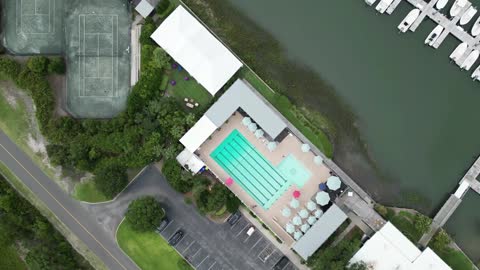 Above F8 Yacht club