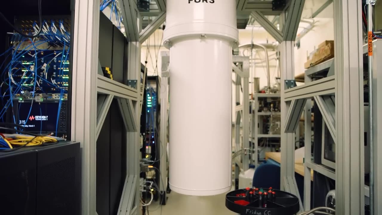 Quantum Computers Explained