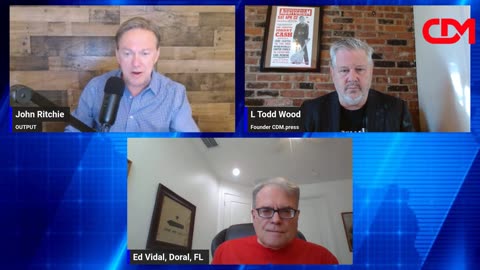Output - WWIII, Recess Appointments, Gazprom, Shadow Gov't, FBI Lawyers Up 11/18/24
