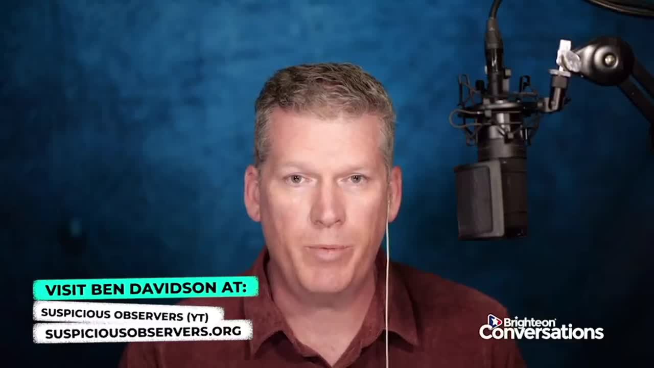 Ben Davidson~Suspicious observers