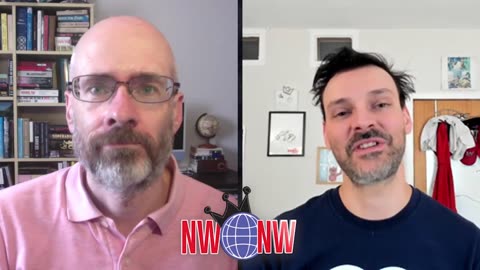 Whistleblower Reveals US Cover Up of Israeli War Crimes (NWNW 557)