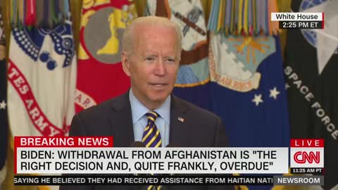 Afghanistan Is Biden’s Saigon
