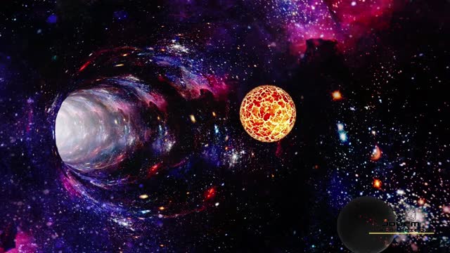 The Mysterious Sound of the Black Hole