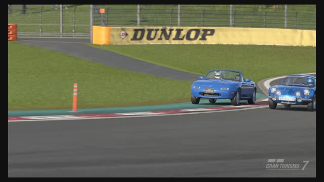 Gran Turismo7 Race388