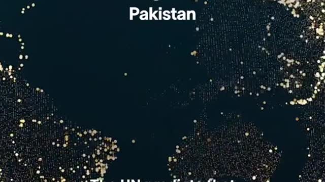The World's PopulationHas Officially Hit 8 Billion