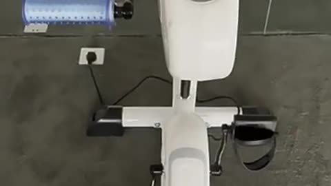 Rehab Trainer Electrical Motorized Digital Automatic for Arm leg Physiotherapy and Rehabilitation