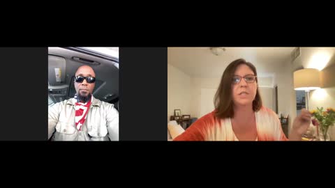 Is Christianity part of the agenda? w/ David Williams