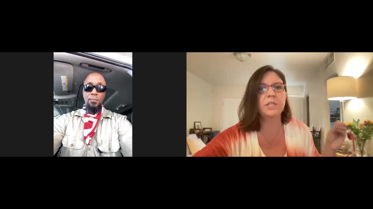 Is Christianity part of the agenda? w/ David Williams