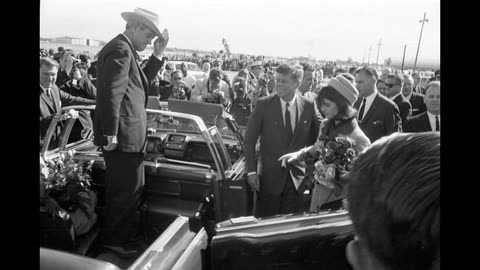 JFK WHO'S SMOKING WHO ?