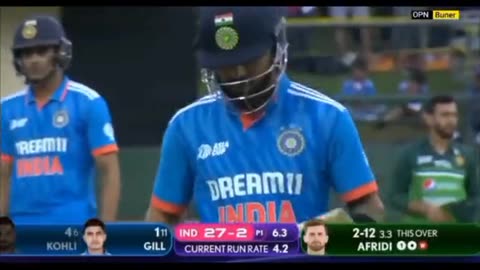 Cricket update 🔥
