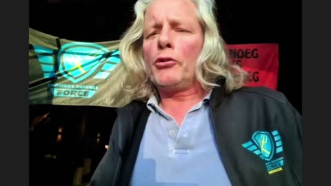 Geert Leeusink - Great Canadian Awakening - 5 May 2023