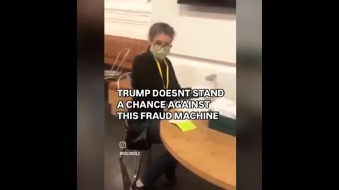 POLL WATCHER CATCHES SHENANIGANS - REPORT TO THE SECRETARY OF STATE