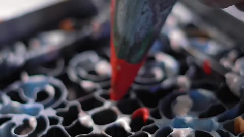How it's made - Handmade Cement Tiles