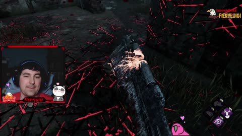 Killer pov Top Trapper Vs Sweatiest Survivors Dead By Daylight Stream Highlights part (220)
