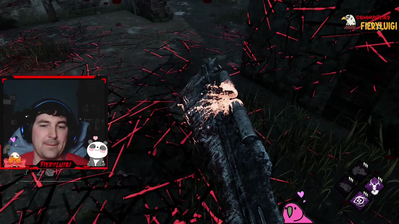 Killer pov Top Trapper Vs Sweatiest Survivors Dead By Daylight Stream Highlights part (220)
