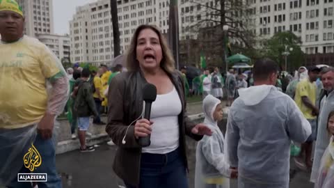 Brazil: Bolsonaro supporters call for military intervention