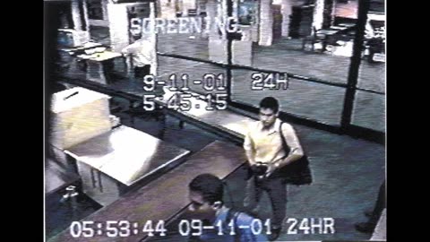 9/11 Terrorists on ATM and CCTV images