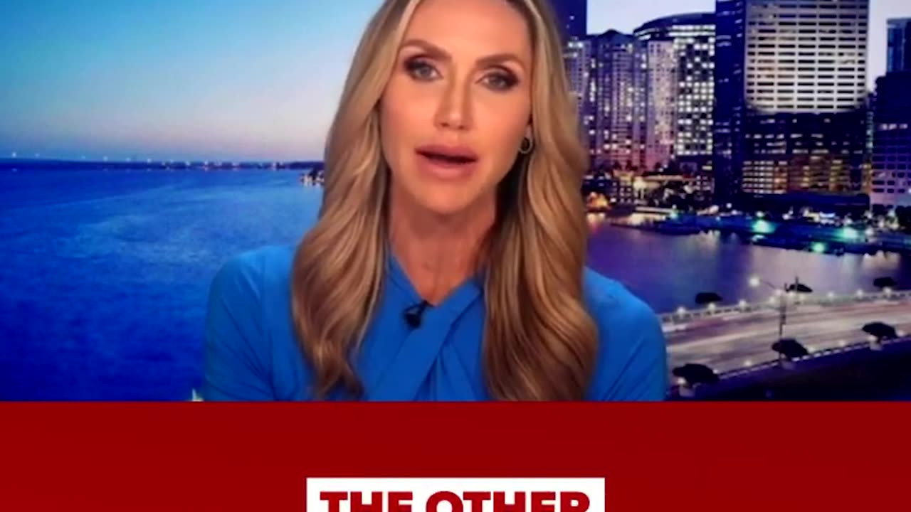 LARA TRUMP WARNS IRREVERSIBLE LINE HAS BEEN CROSSED IN U.S