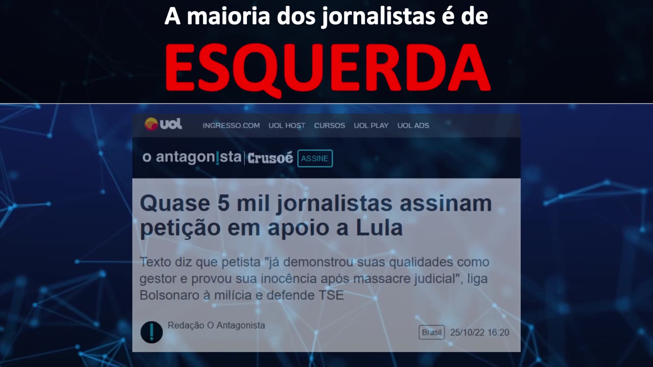 Você CONFIA na imprensa ? Parte 1