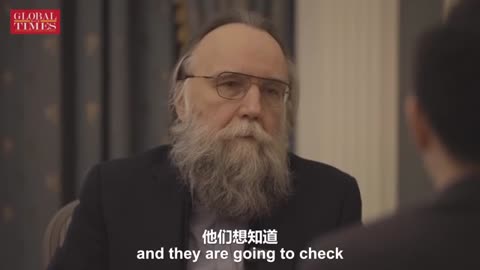 The more I know China, the more I admire China - Aleksandr Dugin