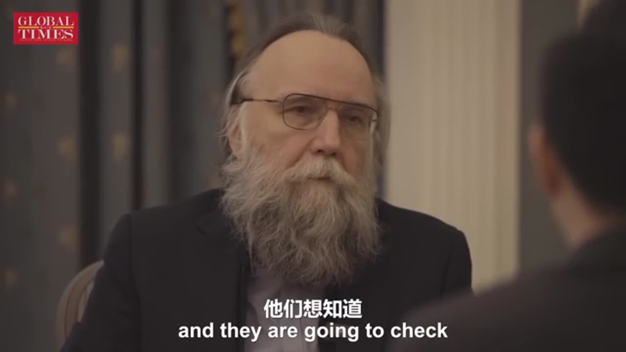 The more I know China, the more I admire China - Aleksandr Dugin