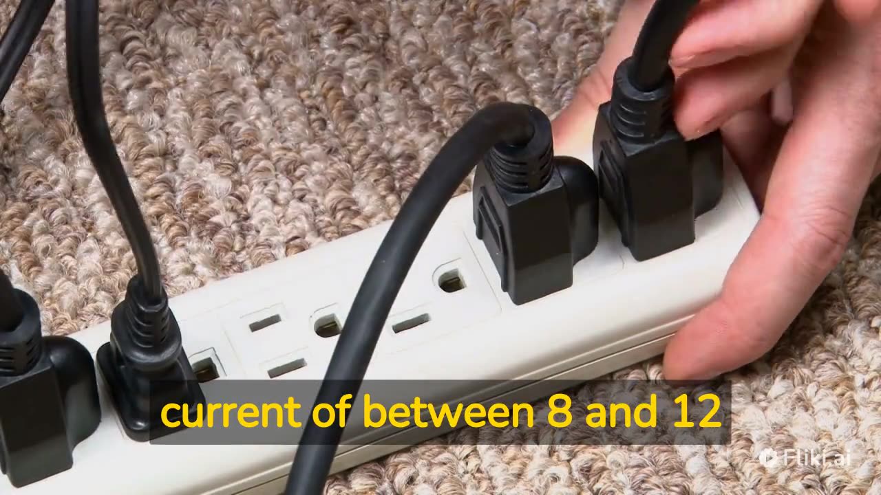 How many watts in one ampere
