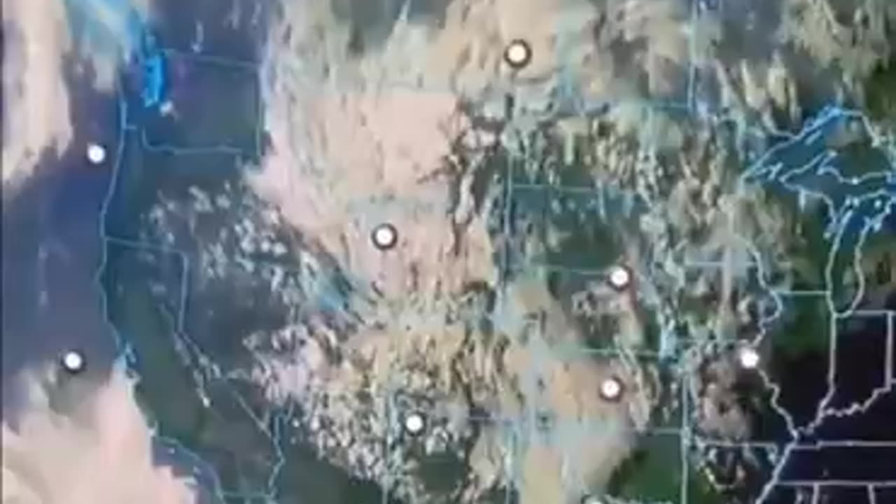 How Do That Many Fires Start All At Once?