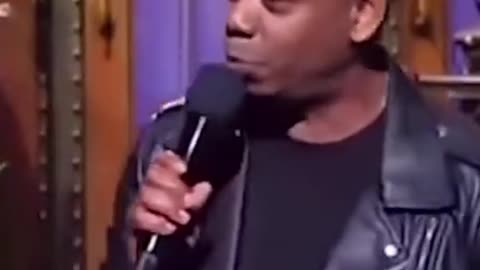 Dave Chappelle on Trump