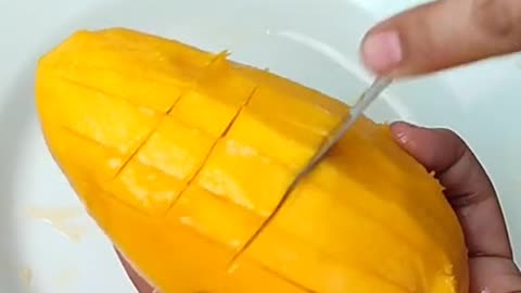 How to make mengo ic creem