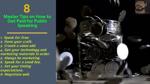 8 Master Tips on How to Get Paid for Public Speaking