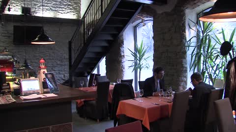 Argentina restaurant in Tallinn