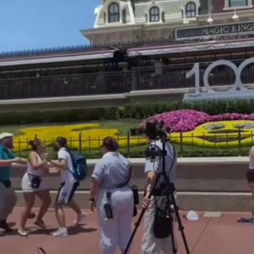 Happiest Place On Earth