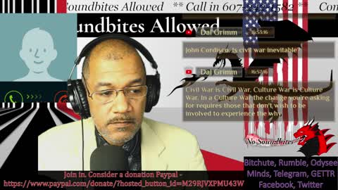 Hot button Sunday livestream - top 2022 election issues