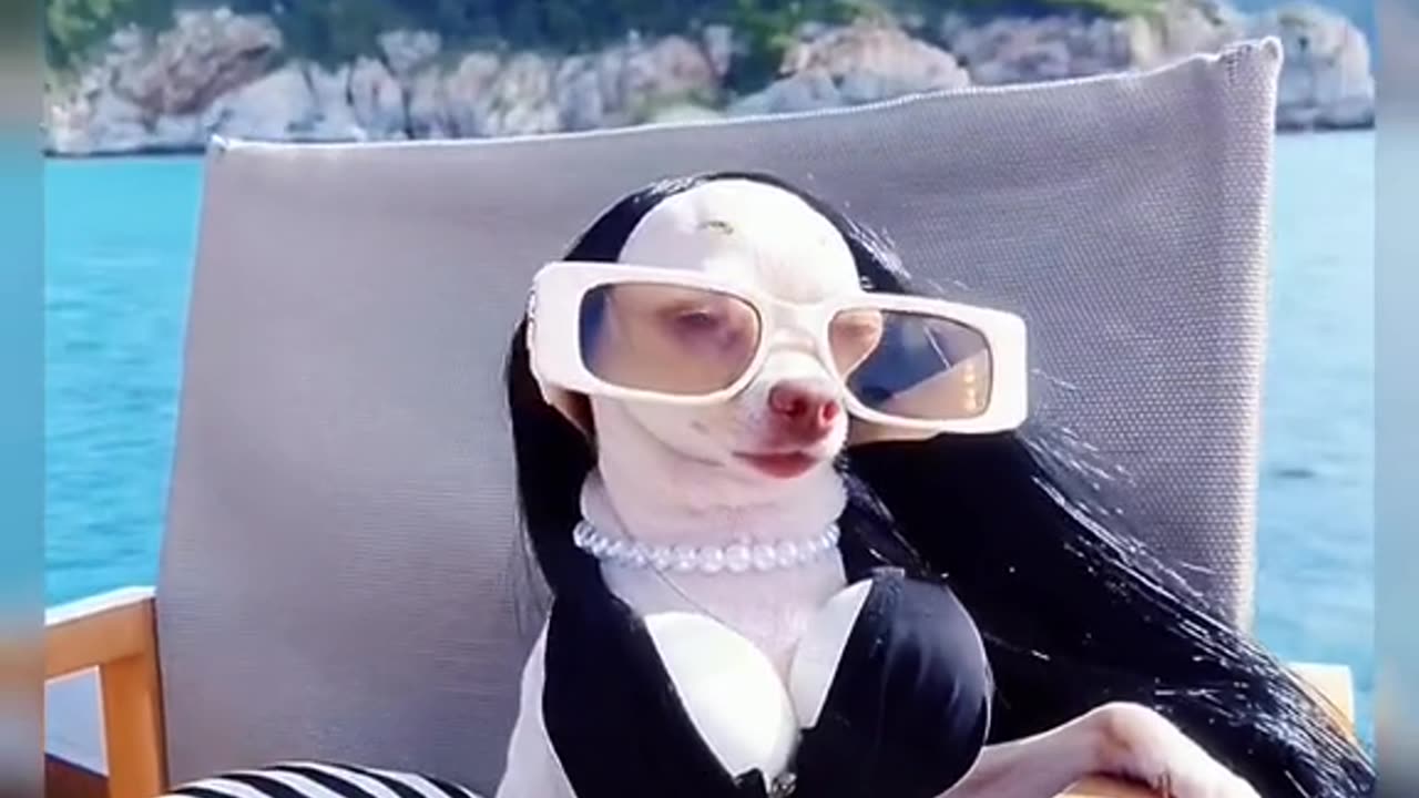 Niki Female Version 🐕🐕