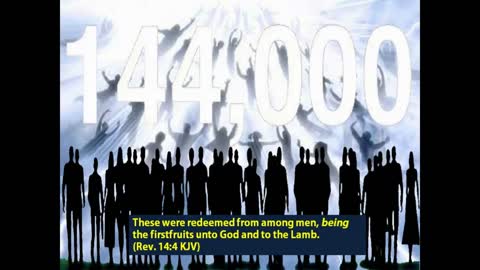 One Hundred and Forty Four Thousand, The Catching Away of The Firstfruits