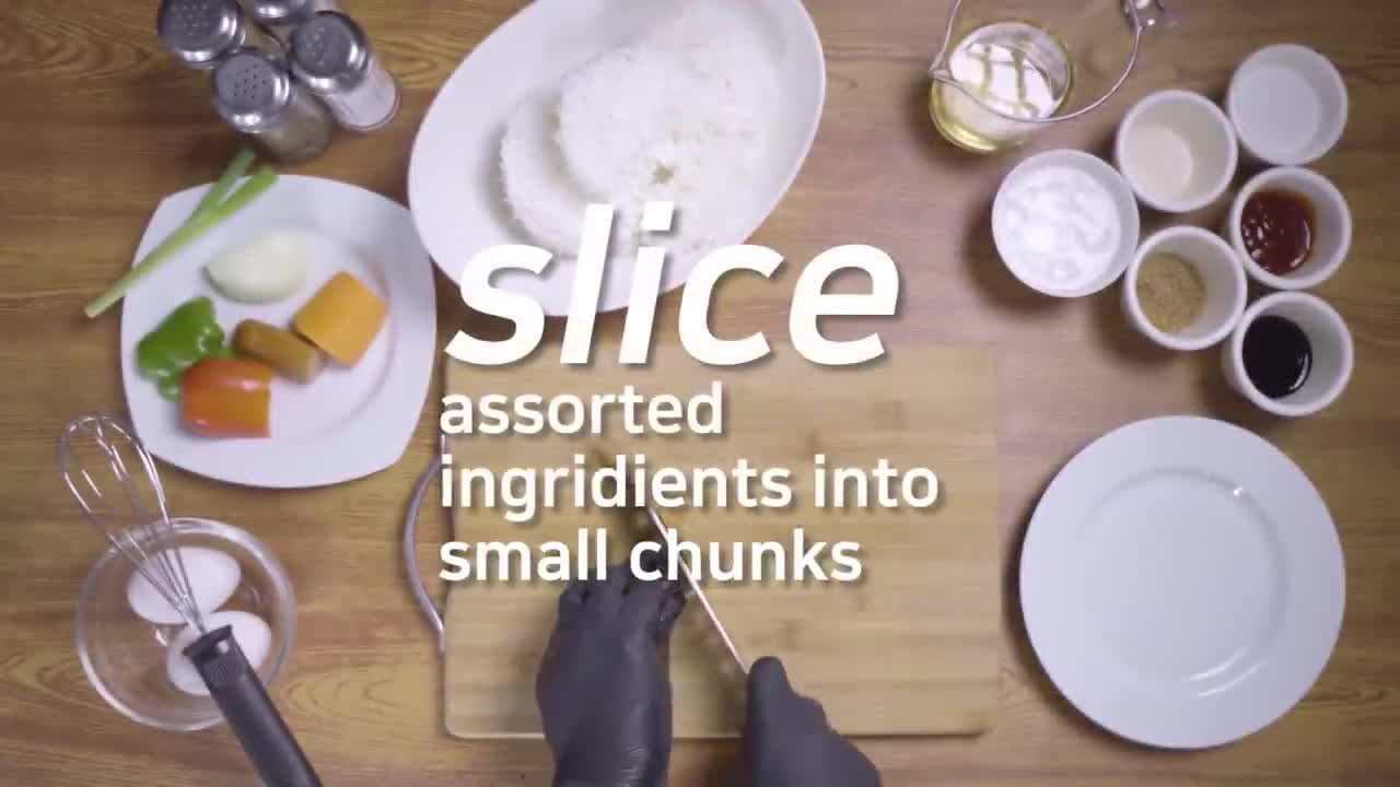 Do you like the rice cooked with so many ingredients