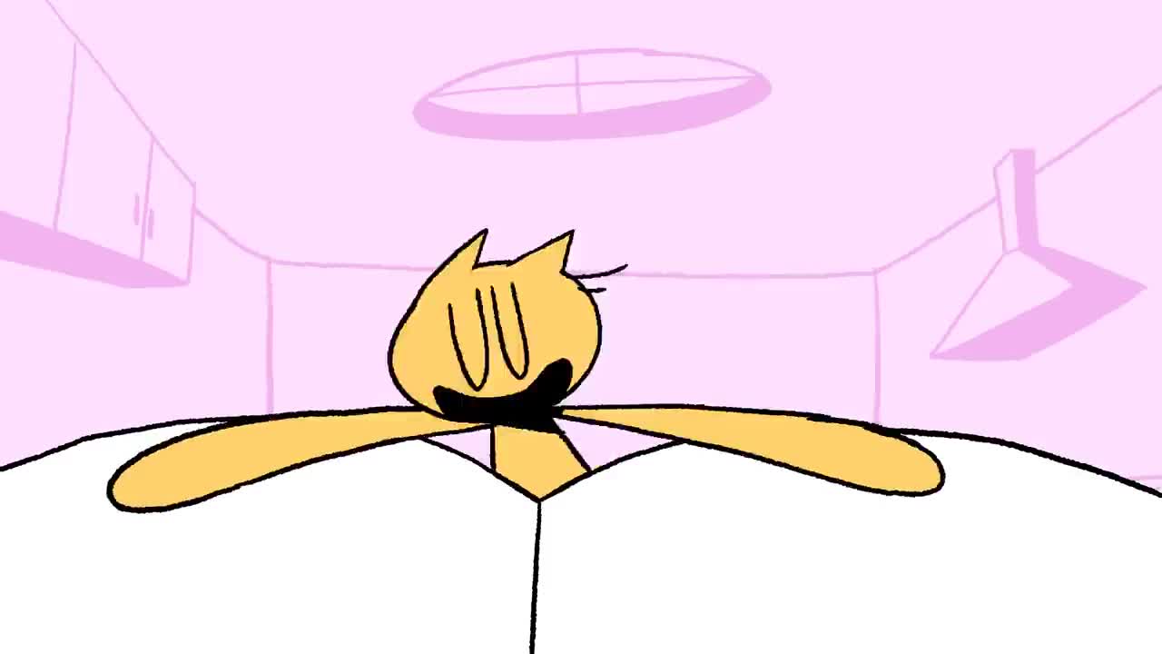 CAKE (A Short Musical Animation)