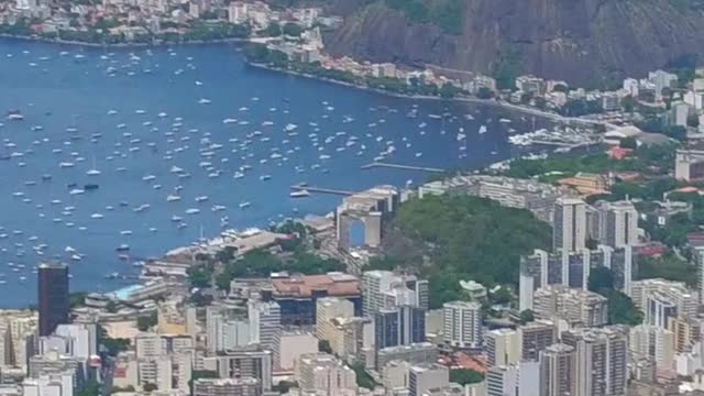 Cristo Redentor do Rio de Janeiro a cidade maravilhosa