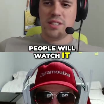 Seasons of the Content Creator. (Rumble Rush)