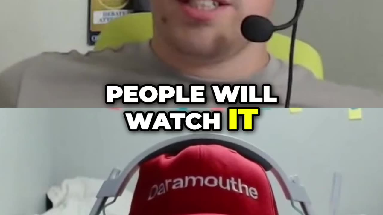 Seasons of the Content Creator. (Rumble Rush)