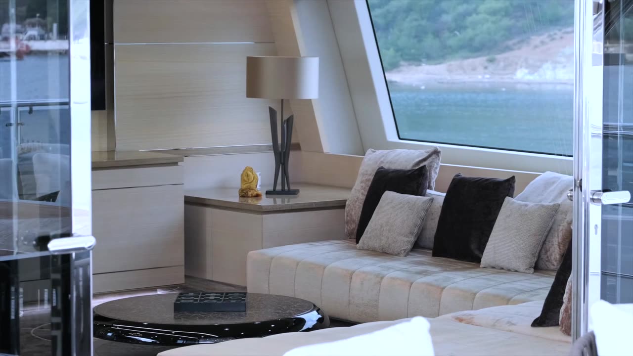 38M Benetti Superyacht Charade from Fast 125 series