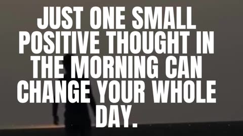 Motivational Video of 30 Seconds