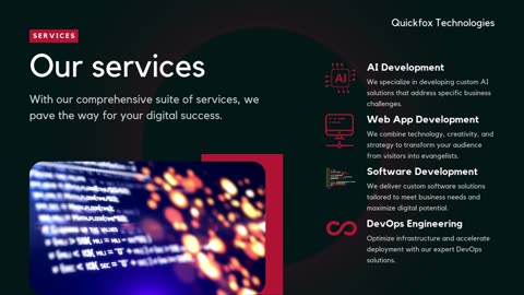 Quickfox: A Trusted Technology Partner in Your Startup Growth