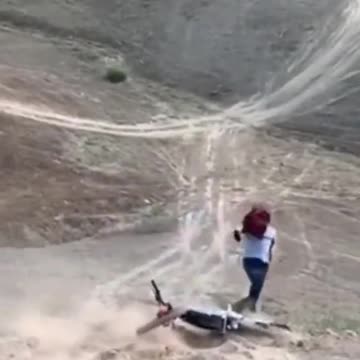 The trending don't run sound effect