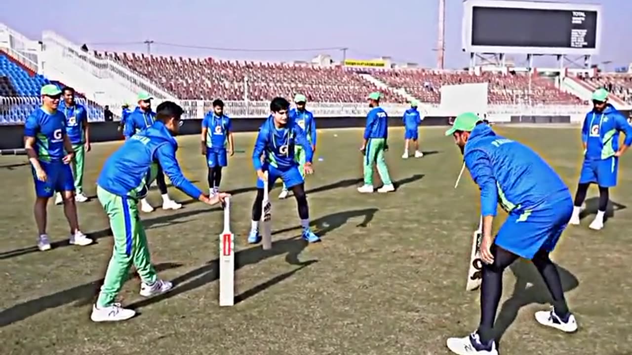 Unpredictable Brilliance: Pakistan Cricket Team's Entertaining Play"