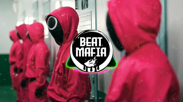 Pink soldiers (squid game) - BeatMafiaInk | dark beat | gangsta type beat | hip hop beats |