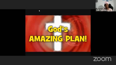 The Keepers of the Faith Bible Club - Children Session - 13/11/21