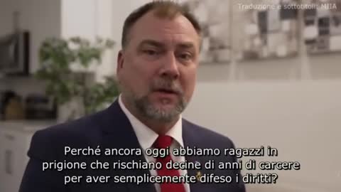 Il Pastore 🇨🇦 Artur Pawlowski 🇨🇦 ha un messaggio per la Premier dell'Alberta - Canada