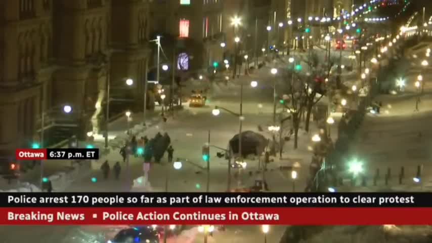 Mayor of Ottawa: How Can We Keep and Sell Confiscated Trucks?
